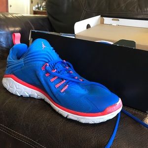 Jordan flight flex trainer